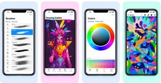 Procreate Pocket 3