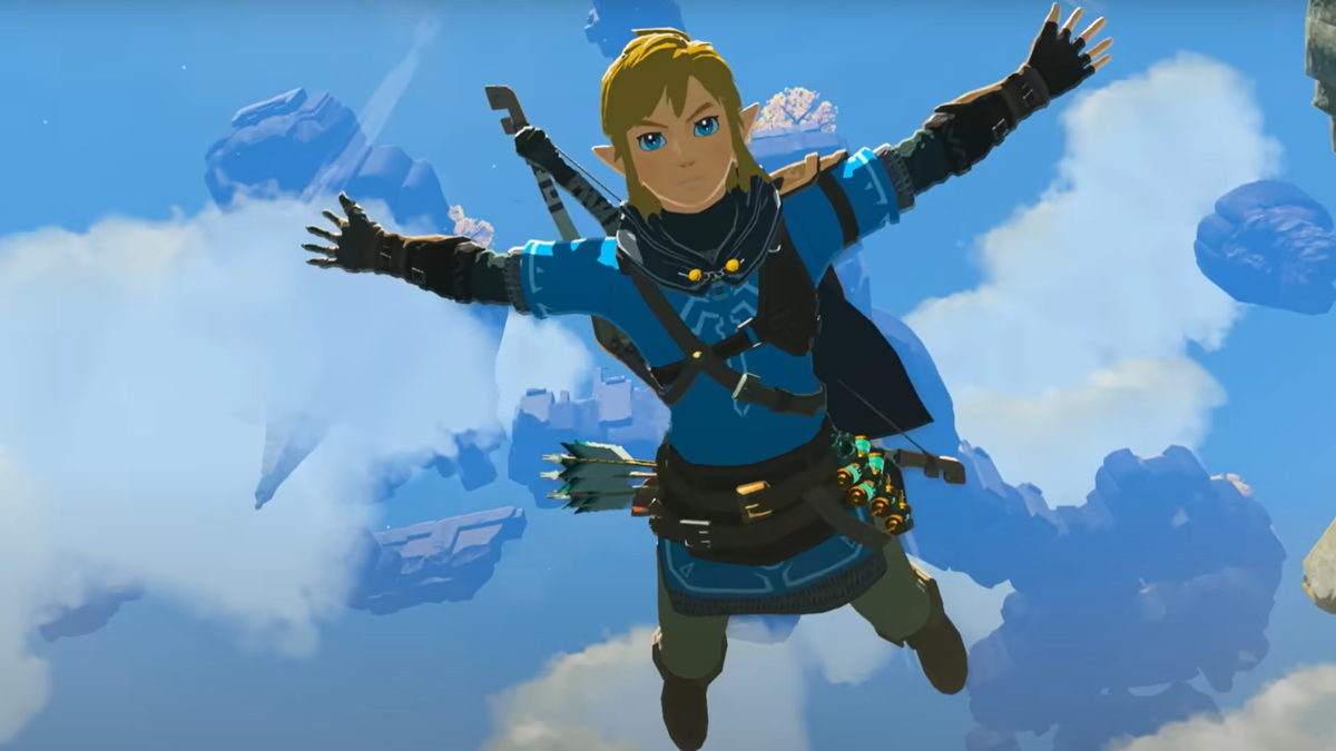 The Legend Of Zelda: Tears Of The Kingdom' Sells 10 Million Copies In 3  Days, A Stunning Record