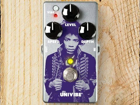 dunlop mxr namm vibrato