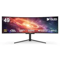 Innocn 49-inch 49Q1S OLED Curved Monitor Innocn 49-inch 49Q1S OLED Curved Monitor