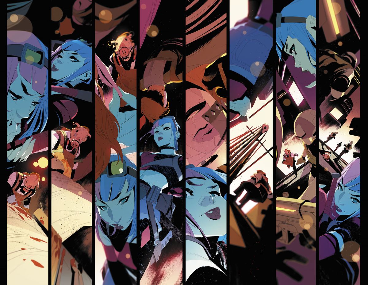 Future State: Harley Quinn