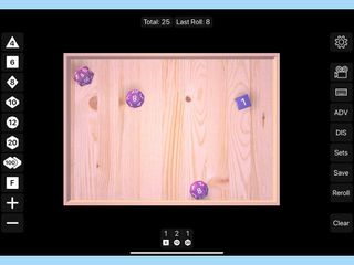 best ipad apps Dice by Pcalc