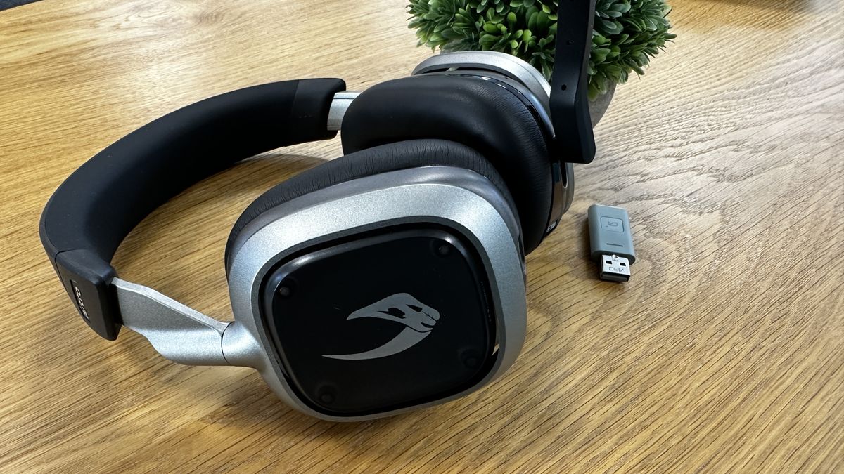 Astro A30 gaming headset review