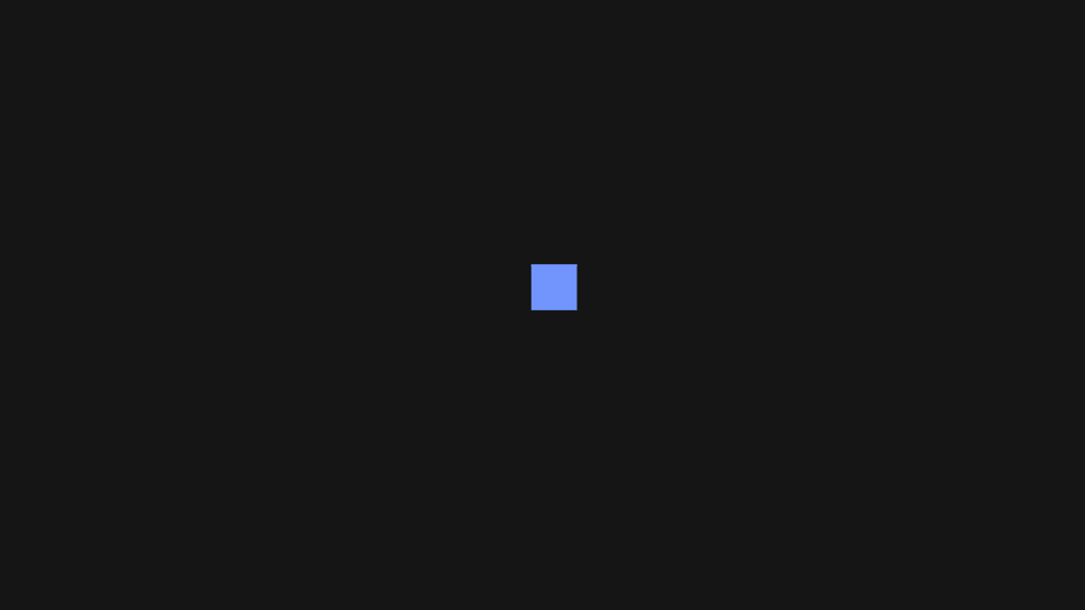 looping shapes gif