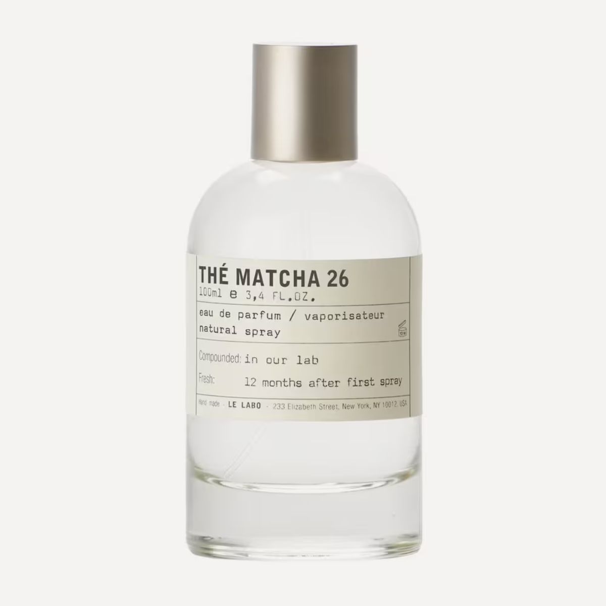 Le Labo Th&amp;eacute; Matcha 26
