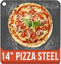 Chef Pomodoro 14-inch pizza steel Chef Pomodoro 14-inch pizza steel