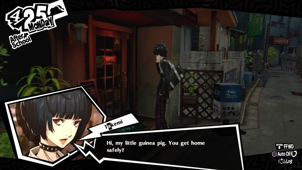 I’m loving Persona 5 Royal on Switch — even after playing the original ...