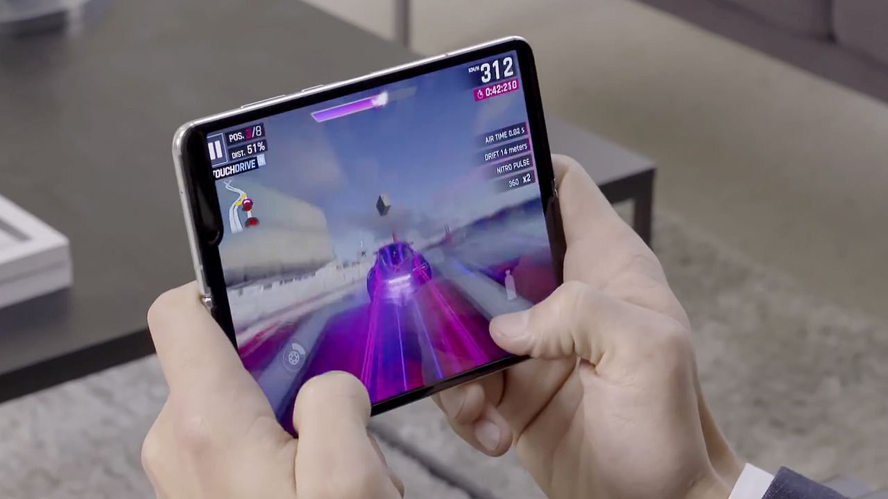 Galaxy Fold Release Date Price