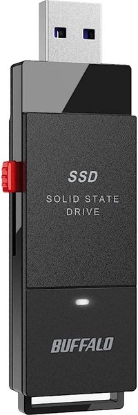 Buffalo External SSD 2TB: Now $91.99
Save $25