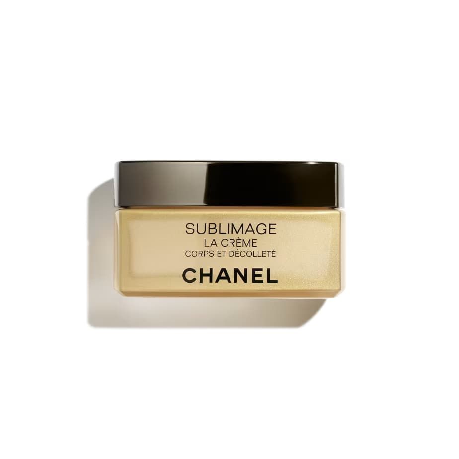 Chanel, Sublimage La Crème Corps Et Décolleté