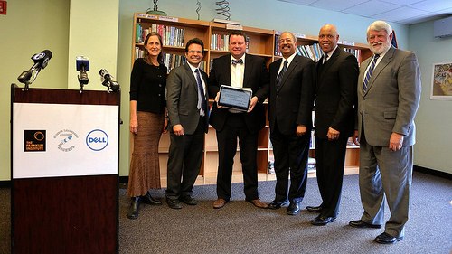 SLA Opens Center of Excellence