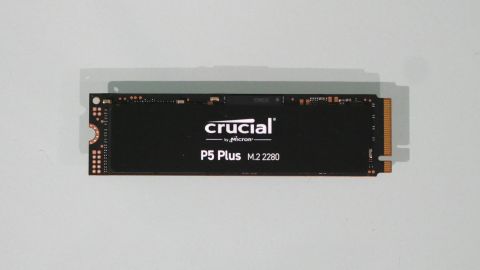 Crucial P5 Plus