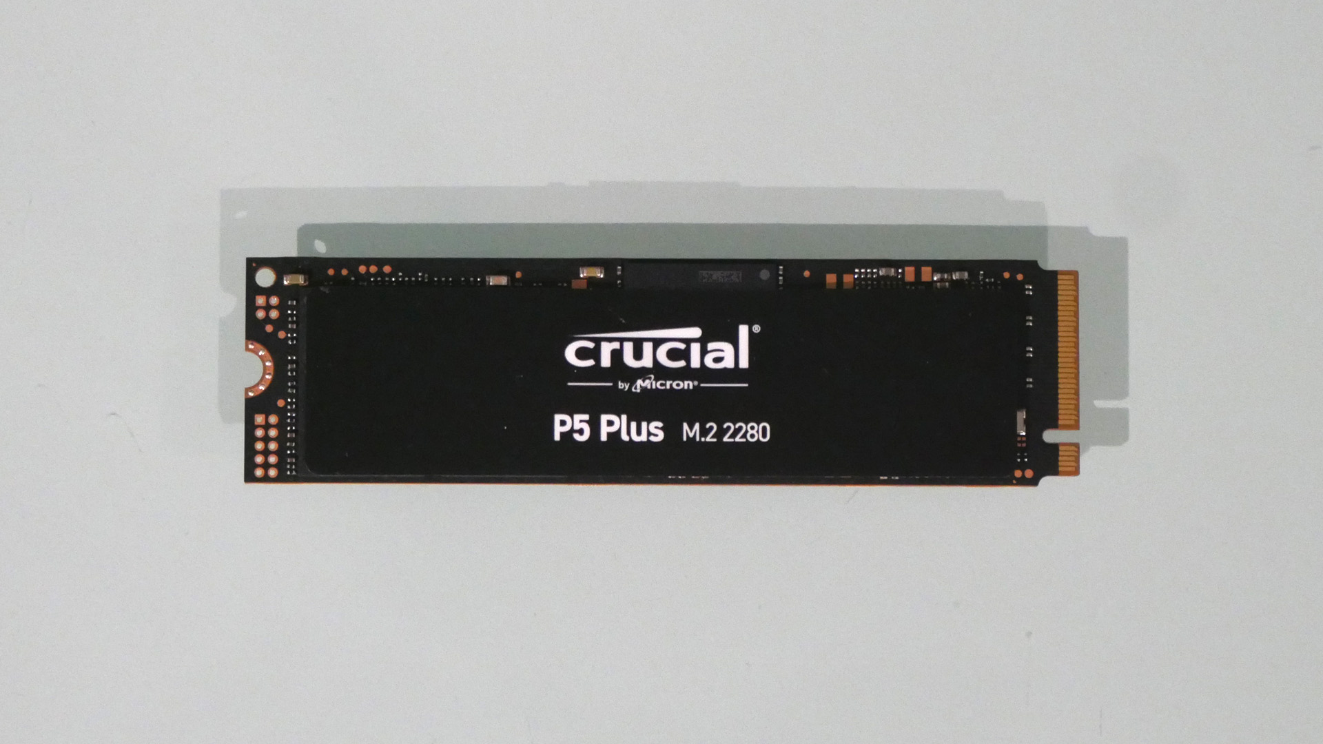 SSD NVME CRUCIAL P5 PLUS 500 GO 3D NAND TLC M.2 2280 NVME - PCIE