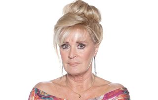 Liz McDonald in Coronation Street