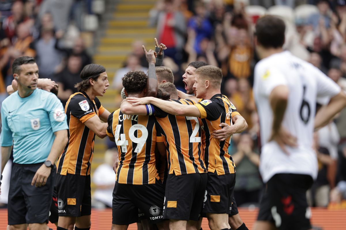 Hull City v Bristol City – Sky Bet Championship – MKM Stadium