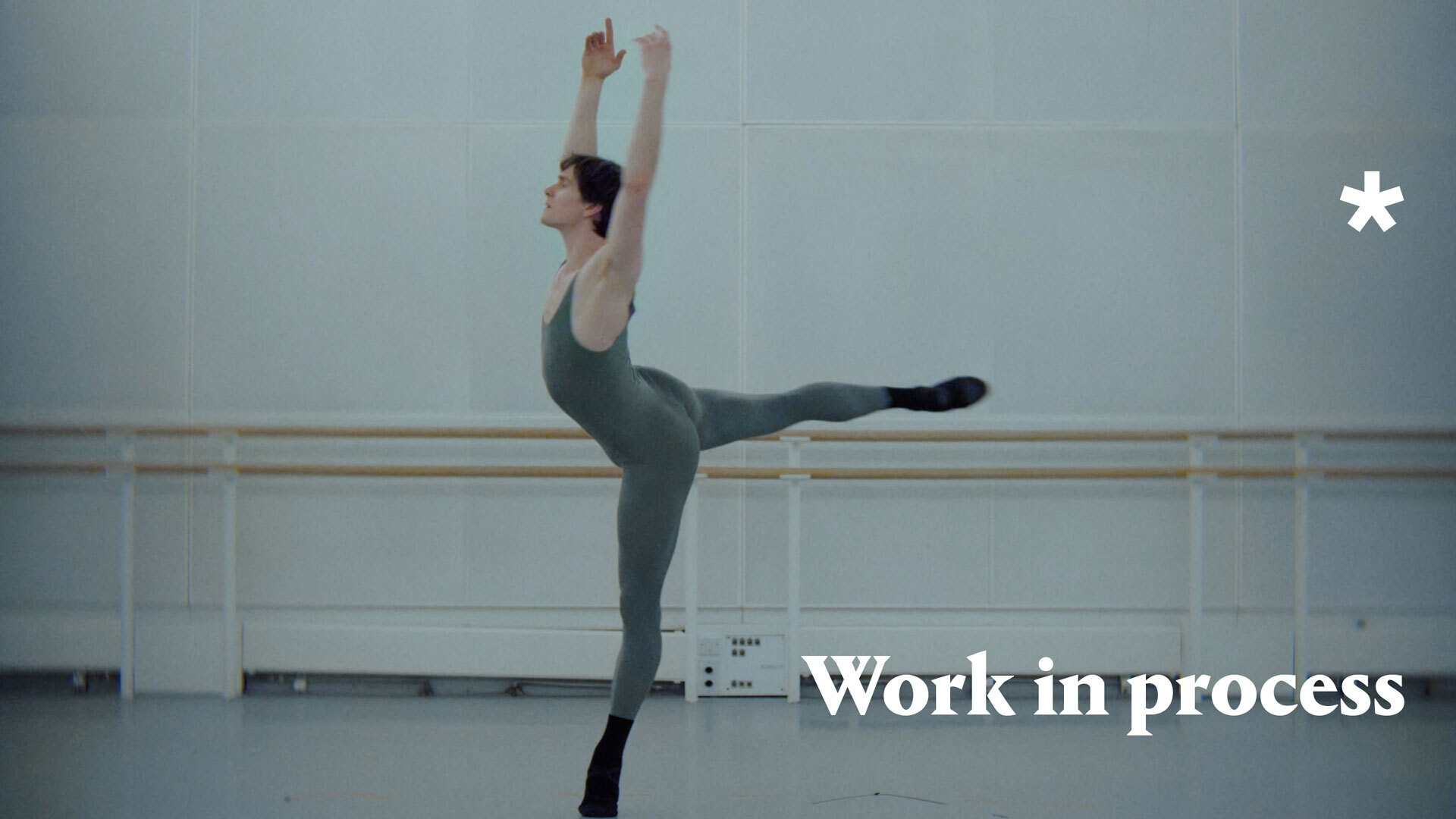 william bracewell in wallpaper's video series work in process