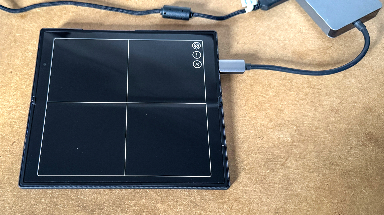 Galaxy Z Fold 7 mousepad