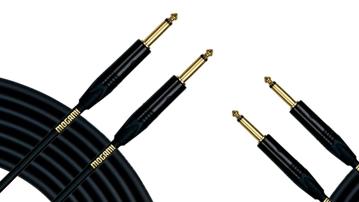 Best guitar cables 2024 Quality cables make the difference MusicRadar