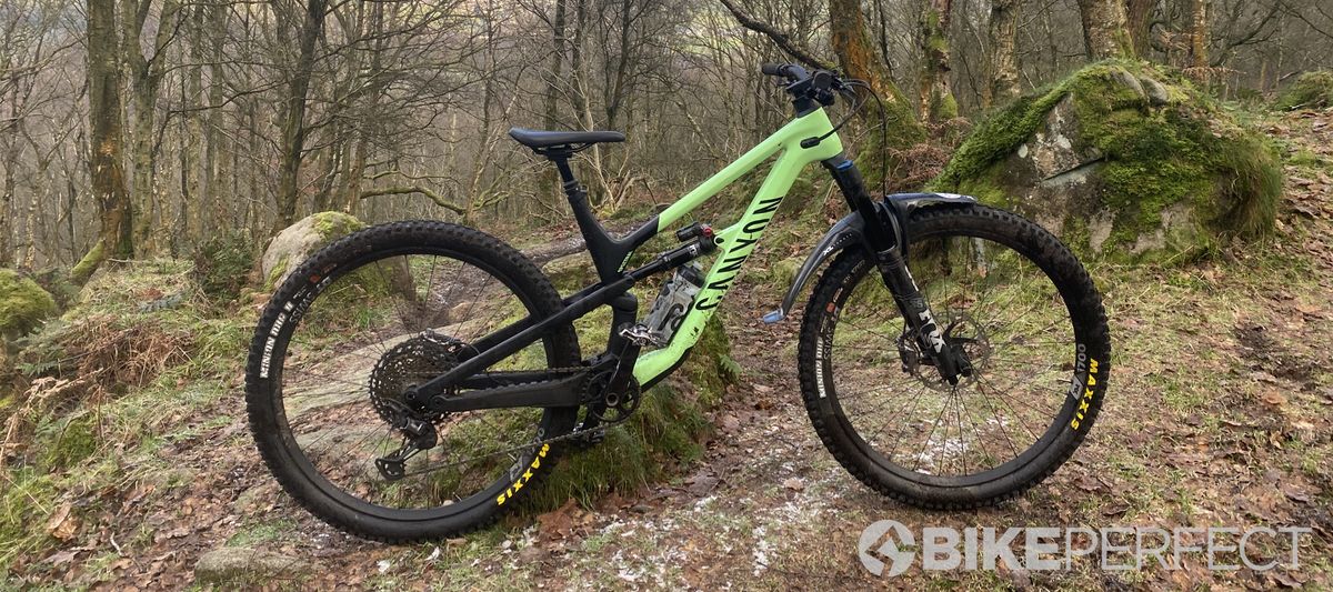 Canyon Spectral 29 CF8