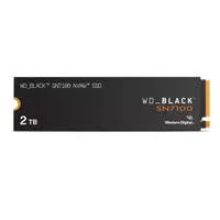 Price watch: 🔼WD_BLACK SN7100 M.2 2280 | 2 TB | PCIe 4.0 | up to 7,250MB/s read | up to 6,900MB/s write |$149.99$129.99 at Newegg (save $20)