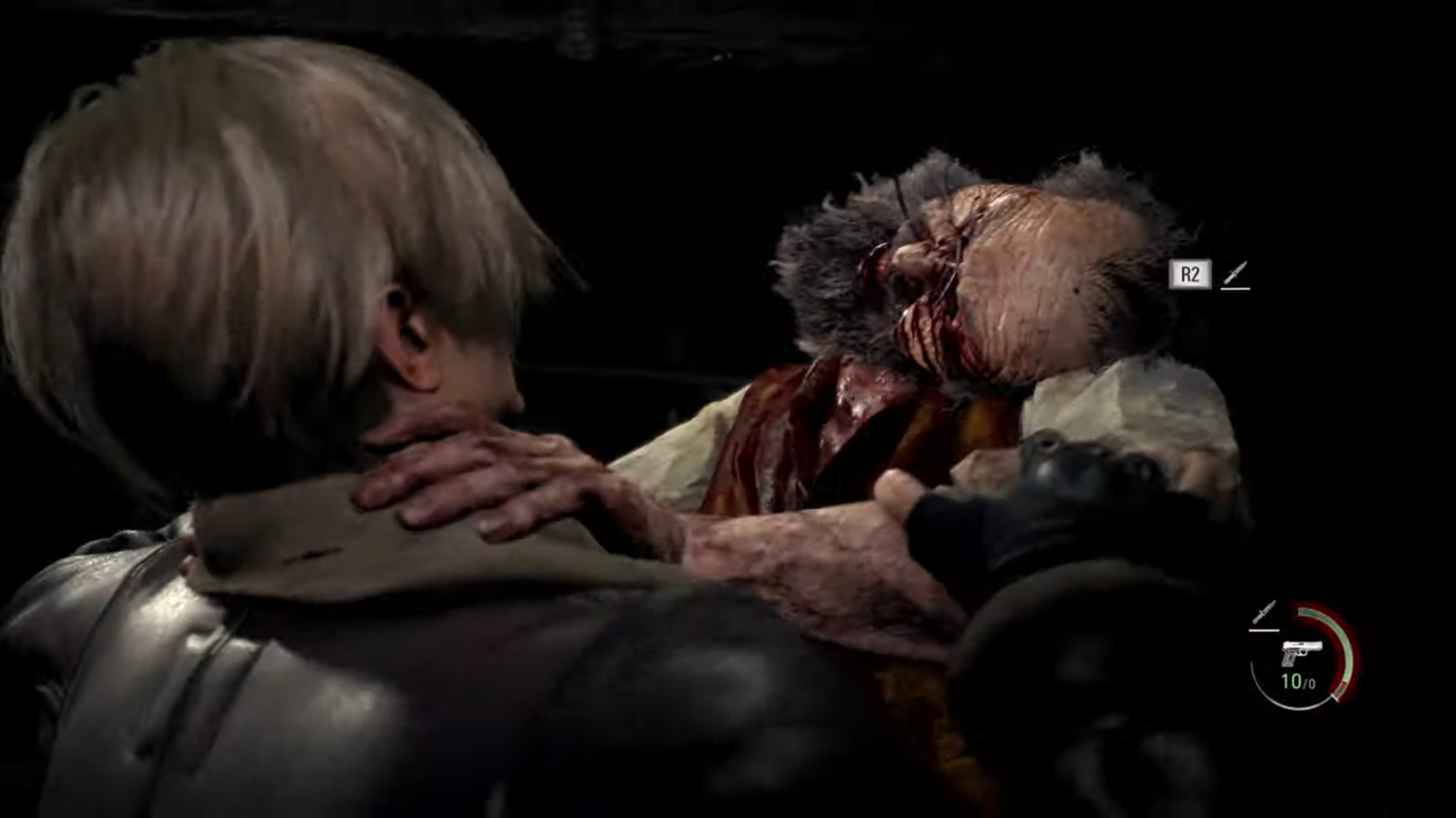 Resident Evil 4 Remake Trailer Features Ashley And Ada