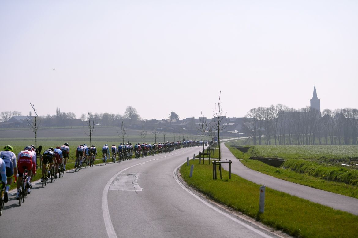 The Bredene-Koksijde Classic is the new name for Handzame Classic