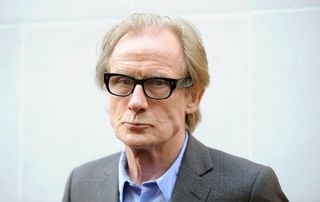 Bill Nighy chose latest role for the lounge suit