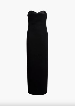 Khaite, Yael Dress in Black