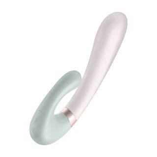 A product shot of the Satisfyer Heat Wave 