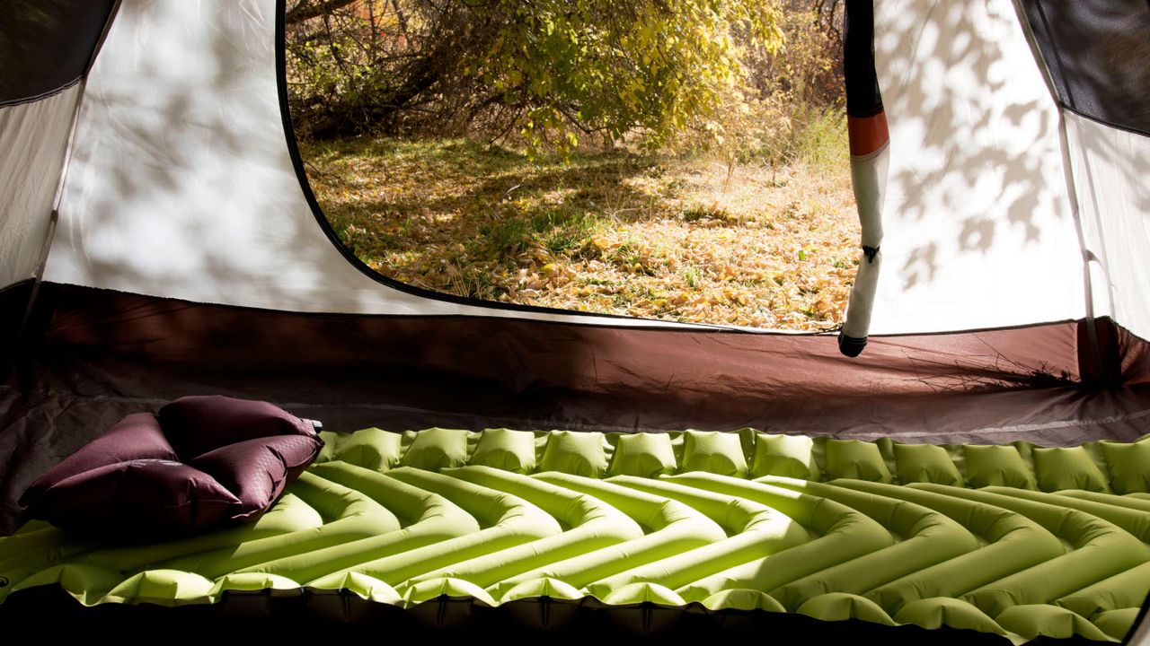 Best camping mat 2023 inflatable and foam pads ranked T3