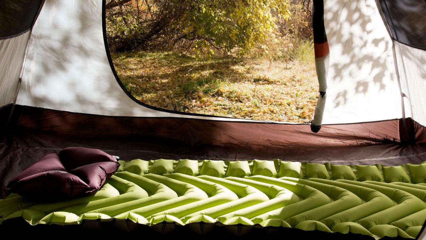 Best camping mat 2023 inflatable and foam pads ranked T3