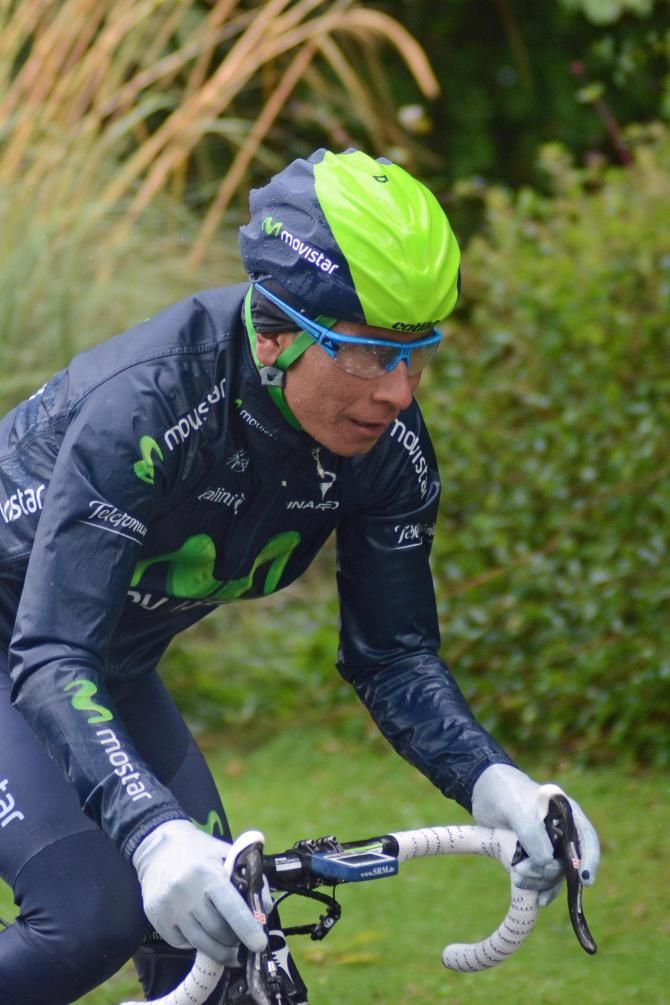 Nairo Quintana (Movistar)