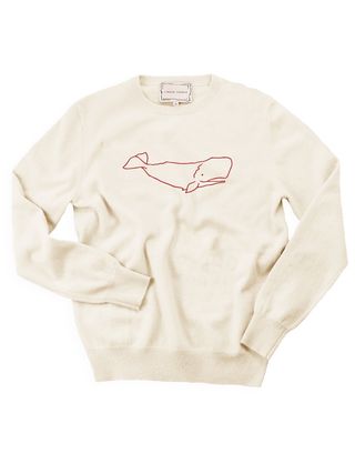 Whale Crewneck