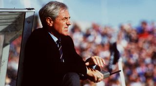 Rangers manager Walter Smith