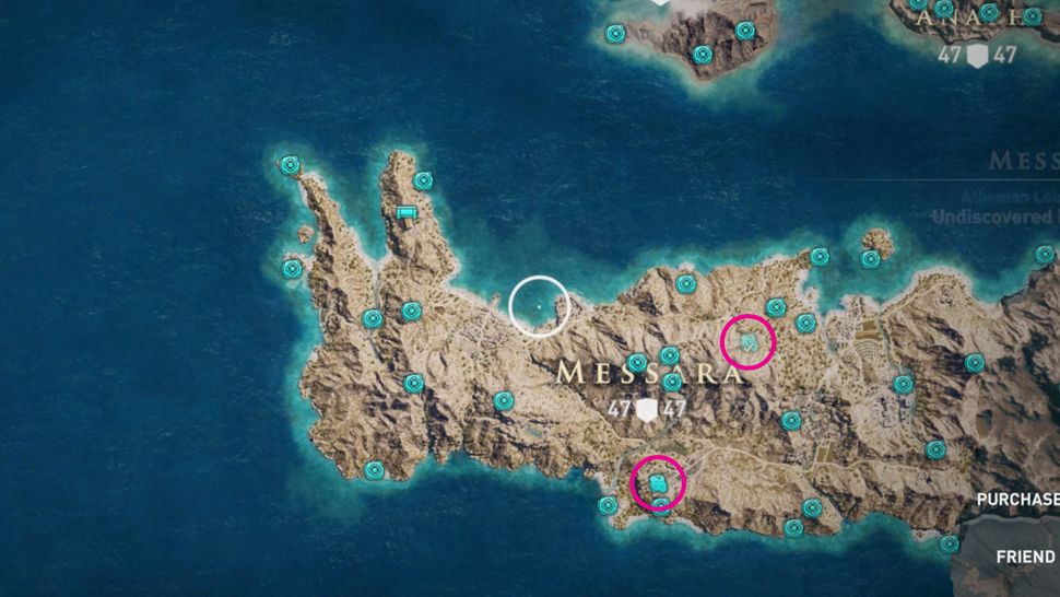 Assassin S Creed Odyssey Ancient Tablet Guide Where To Find This Precious Ship Upgrade Resource