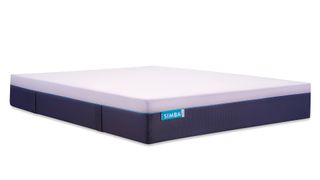 Simba Hybrid Pro mattress