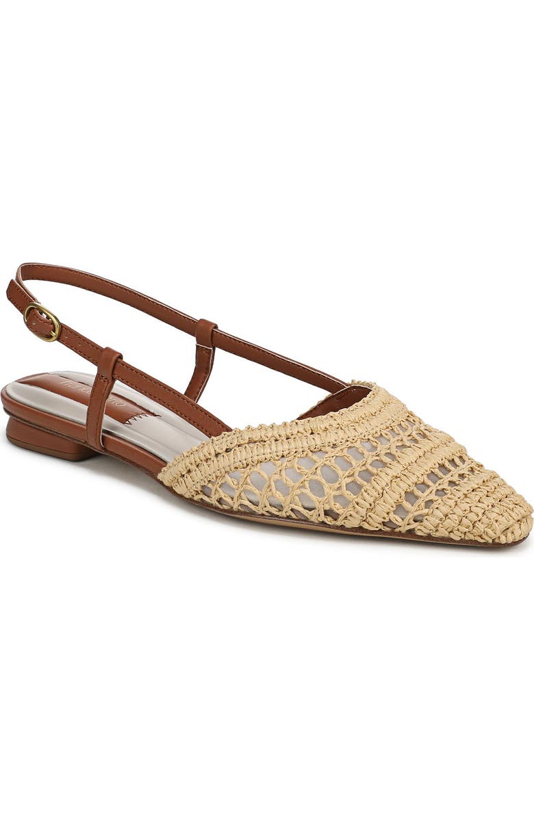 Riona Slingback Flat