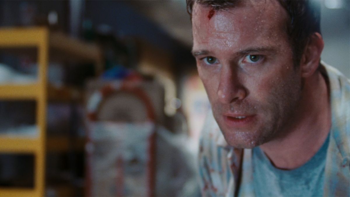 Thomas Jane in The Mist