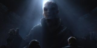 Snoke Star Wars