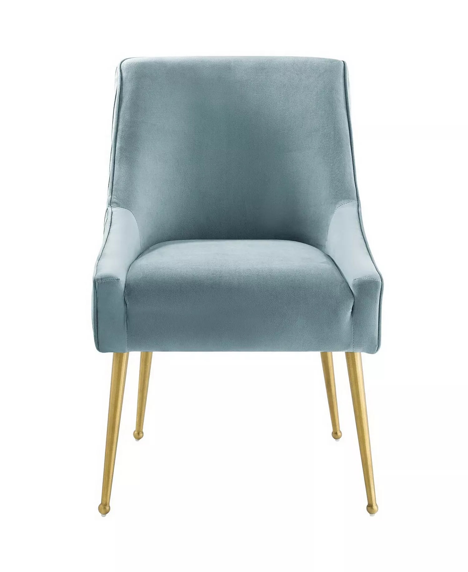 Modway, Discern Pleated Back Upholstered Performance Velvet Dining Chair