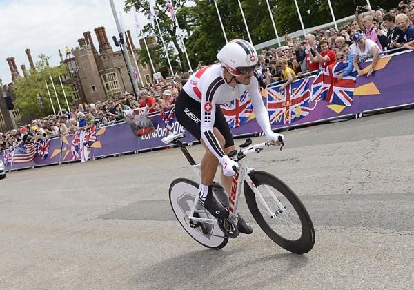 Fabian Cancellara (Switzerland)
