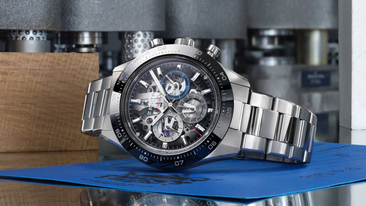 Zenith Chronomaster Sport Skeleton