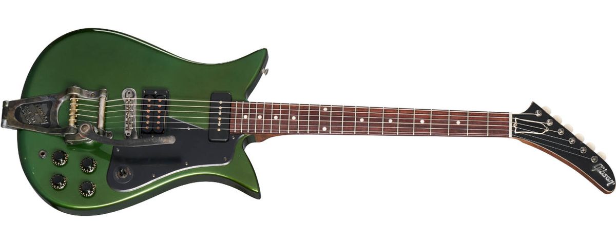 Gibson Master Artisan Collection Theodore Retroliners