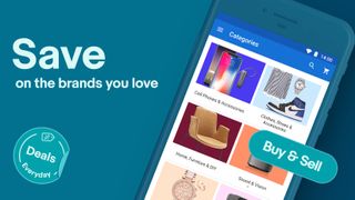 eBay (Android, iOS)