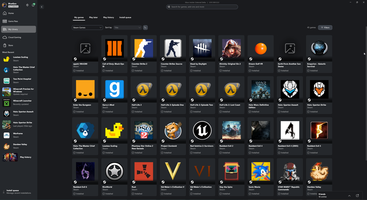 Xbox App