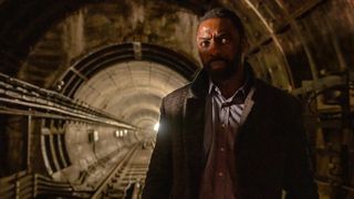 Luther: The Fallen Sun. Idris Elba as John Luther