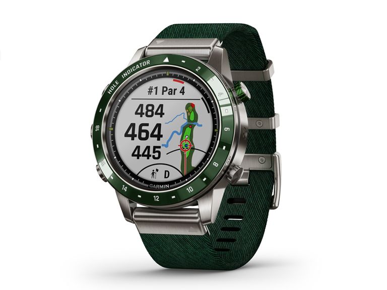 Garmin MARQ Golfer GPS Watch Unveiled