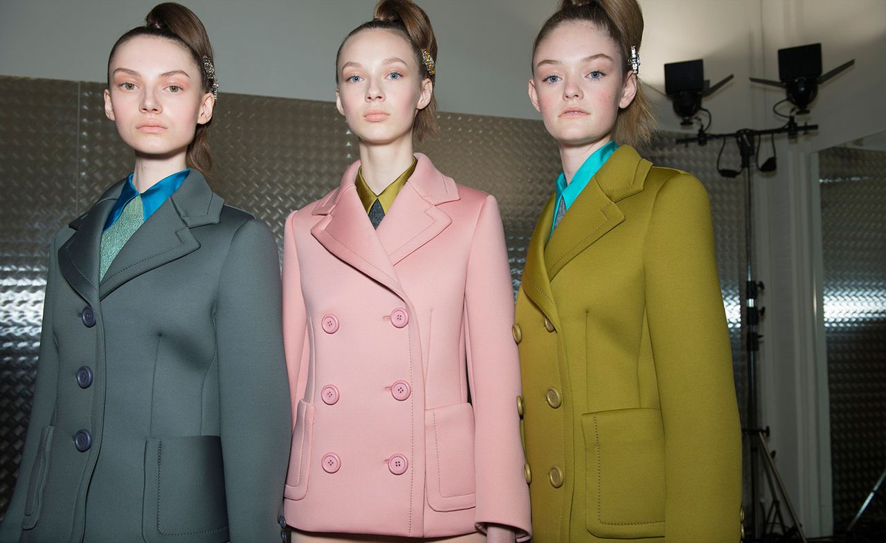 Prada A/W 2015