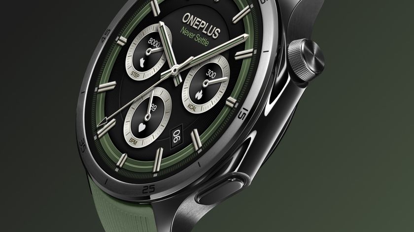 OnePlus Emerald Watch 3