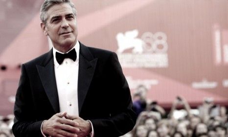 George Clooney